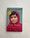 DONATE: I Am Malala: How One Girl Stood Up for Education and Changed the World by Malala Yousafzai