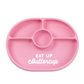 Eat Up Buttercup Wonder Plate