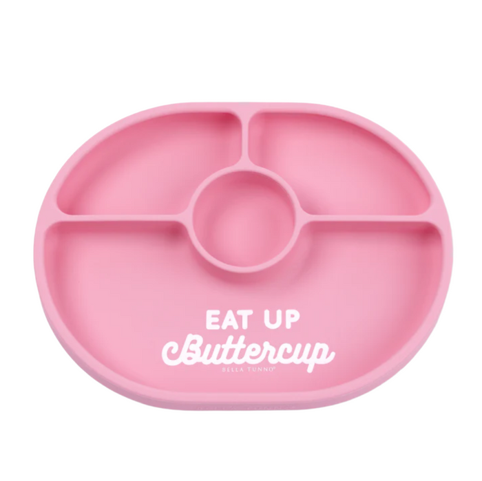 Eat Up Buttercup Wonder Plate