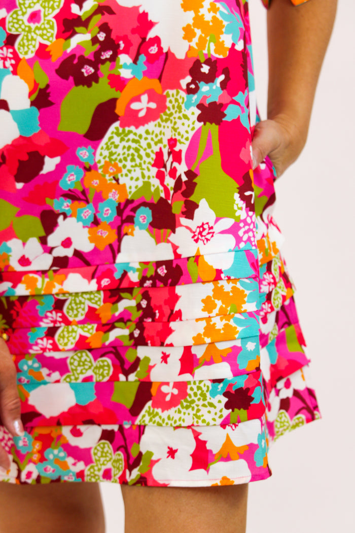 Elaine Dress, Cosmos