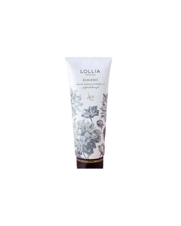 Elegance Perfumed Shower Gel