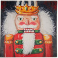 ELEGANT NUTCRACKER BAMBOO MAT