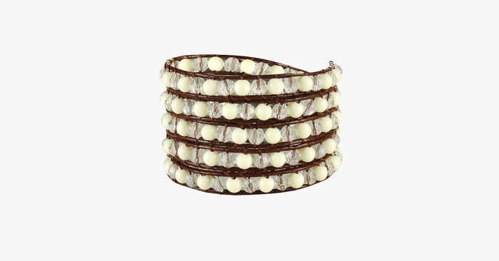 Elephant Wrap Bracelet