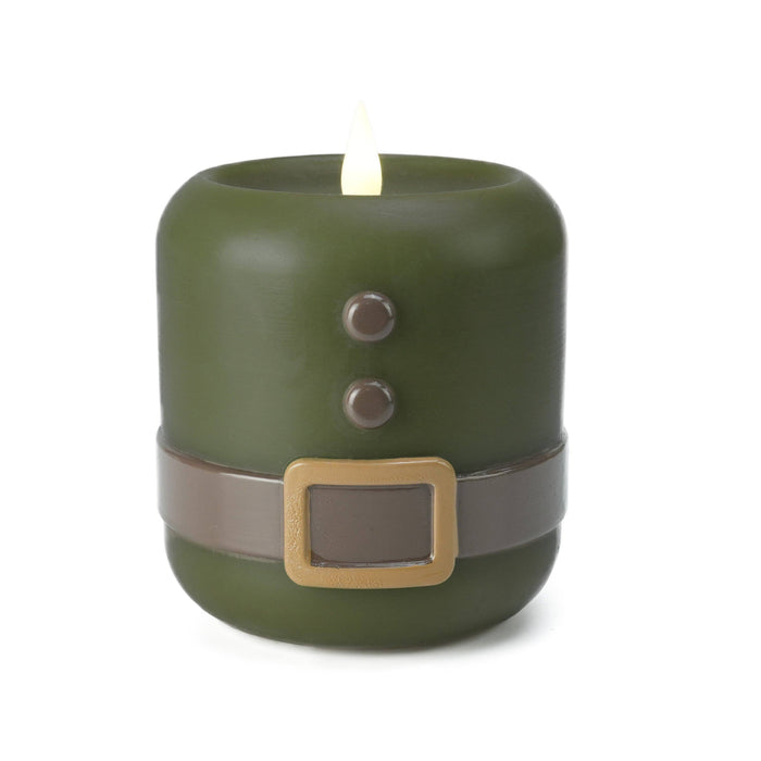 Elf LED Soft Flame 4X5
