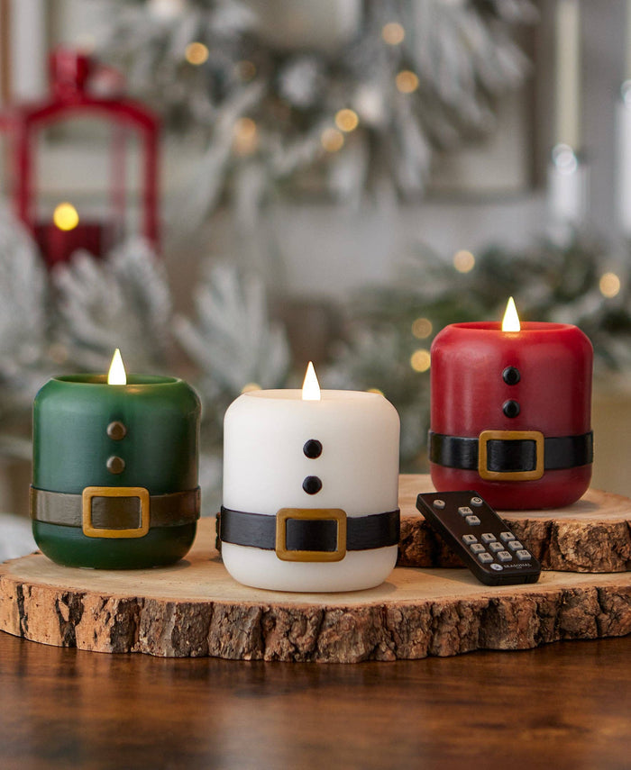 Elf LED Soft Flame 4X5