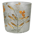 ENAMELED MARIGOLD HURRICANE - 3 SIZES - IN STORE PICK UP ONLY!