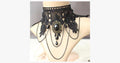 Enchanting Lace Choker