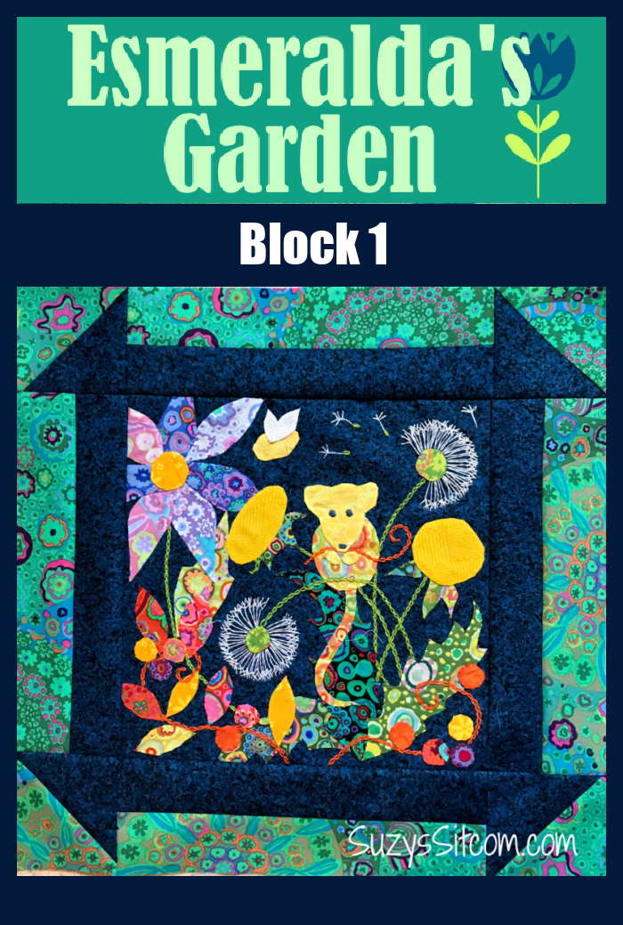 Esmeraldas Garden- Block 1- MOUSE