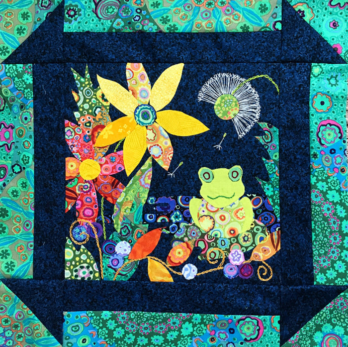 Esmeraldas Garden- Block 10- FROG