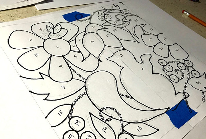 Esmeraldas Garden- Block 10- FROG