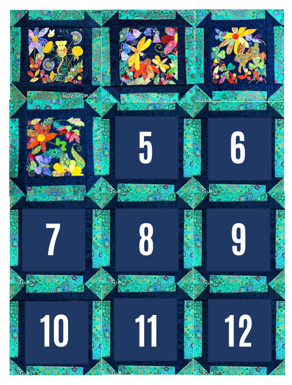 Esmeraldas Garden- Block 4