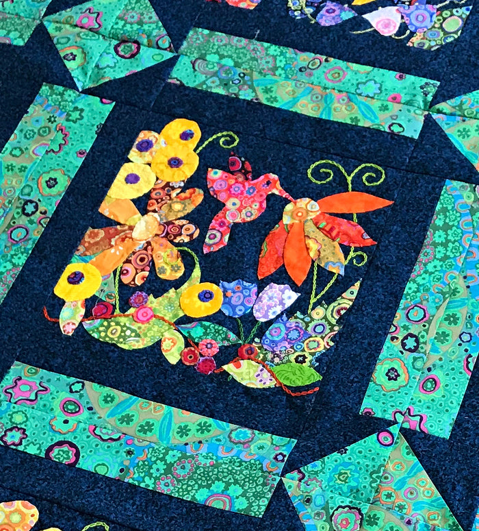 Esmeraldas Garden- Block 5- HUMMINGBIRD