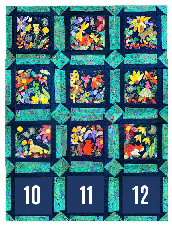 Esmeraldas Garden- Block 9- FOX