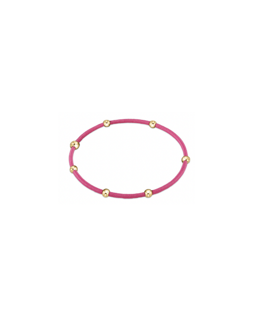 "e"ssentials Bright Pink