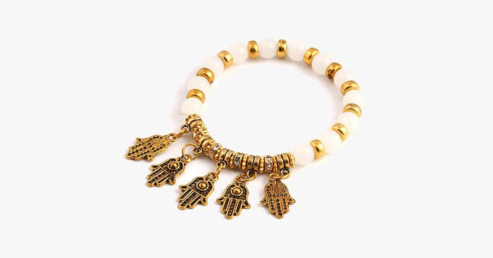 Evil Eye Bracelet