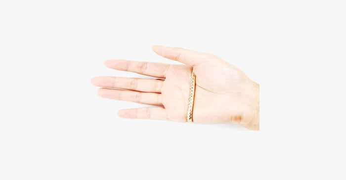 Exotic Snake Hand Bracelet