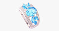 Fancy Oval Cut Aquamarine Ring