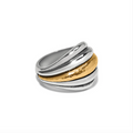 Ferrara Deco Ring
