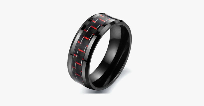 Fierce Men's Ring