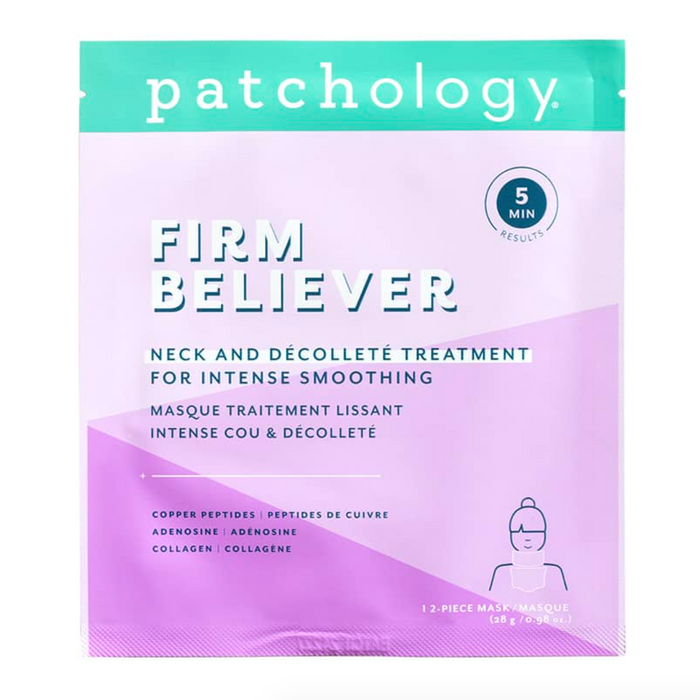 Firm Believer Neck & Décolleté Treatment