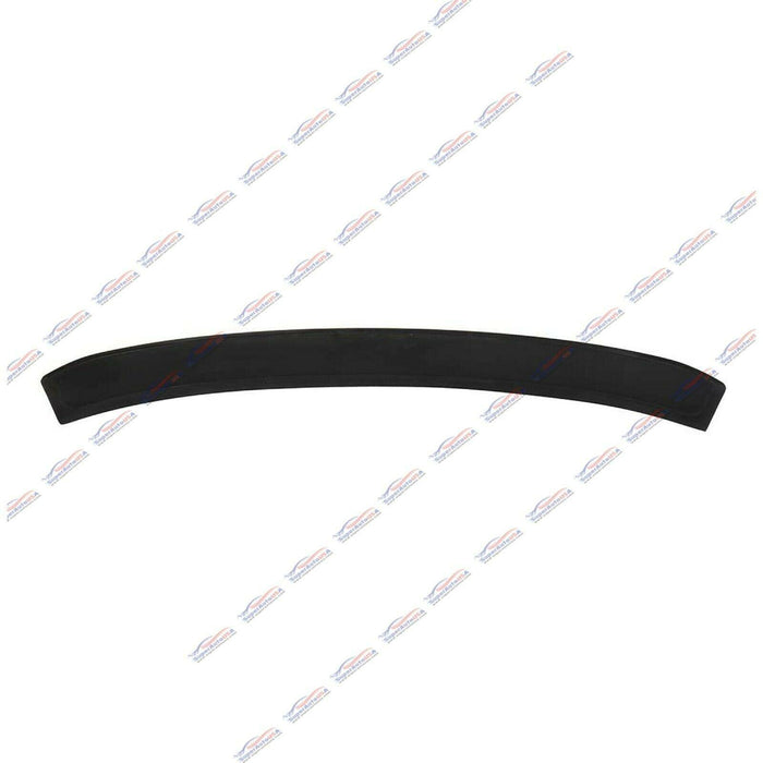 Fit 2008-2012 Honda Accord Sedan Rear Roof Window Spoiler Deflector