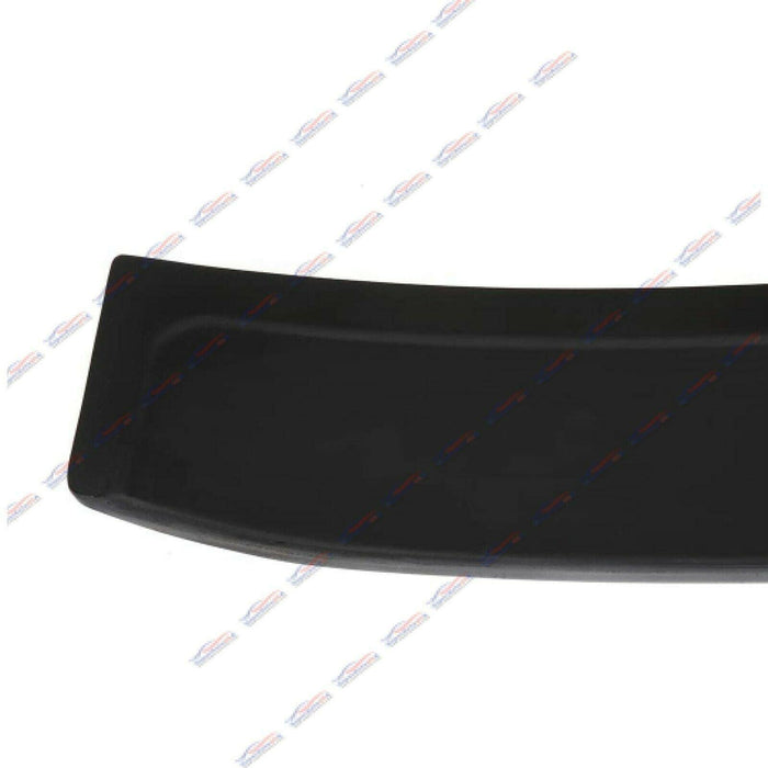 Fit 2008-2012 Honda Accord Sedan Rear Roof Window Spoiler Deflector