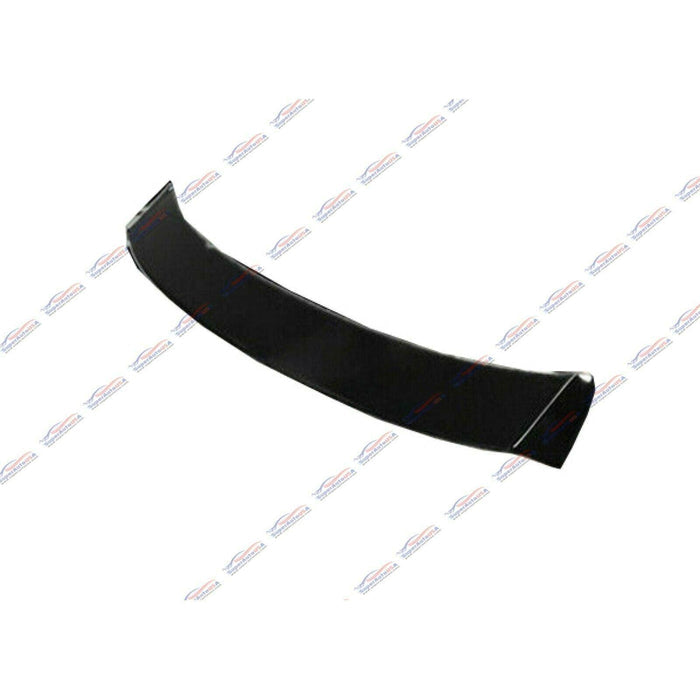 Fit 2008-2017 Mitsubishi Lancer EVO Sedan Rear Roof Window Spoiler Deflector