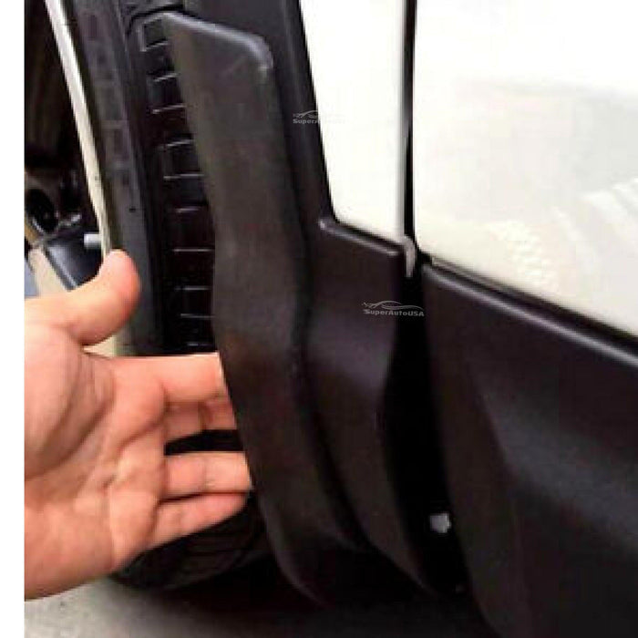 Fit 2014-2020 Nissan Rogue 4Pc Mud Flaps Splash Guard Fender Mudguard Kit