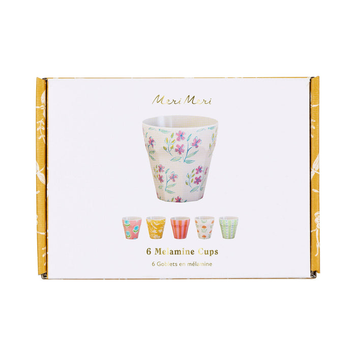 FLORA REUSABLE CUPS