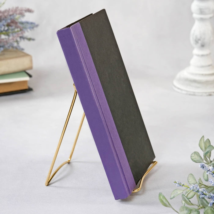 FOLDING GOLD WIRE EASEL