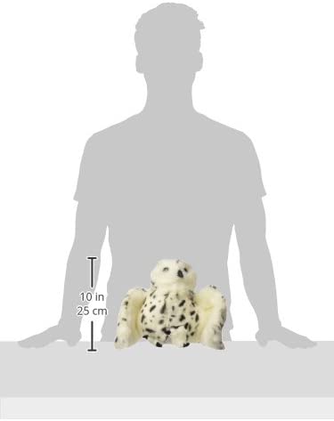 Folkmanis Snowy Owl Puppet