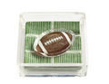 FOOTBALL ACRYLIC NAPKIN HOLDER