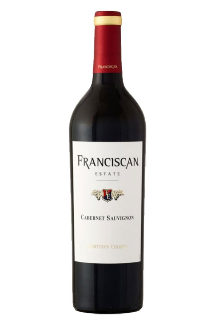 Franciscan Estate Cabernet Sauvignon 2023 (750 ml)