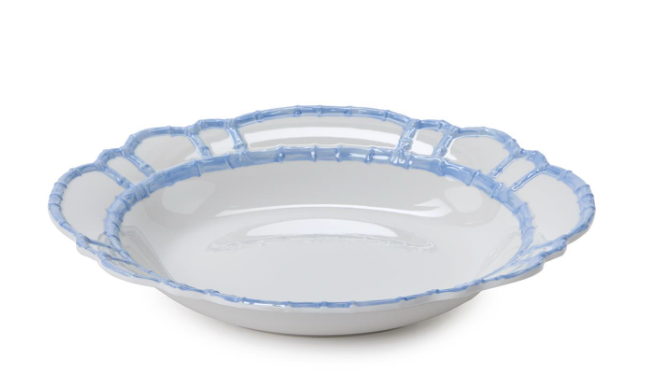 FRENCH BLUE BOWL - IN-STORE PICK-UP ONLY