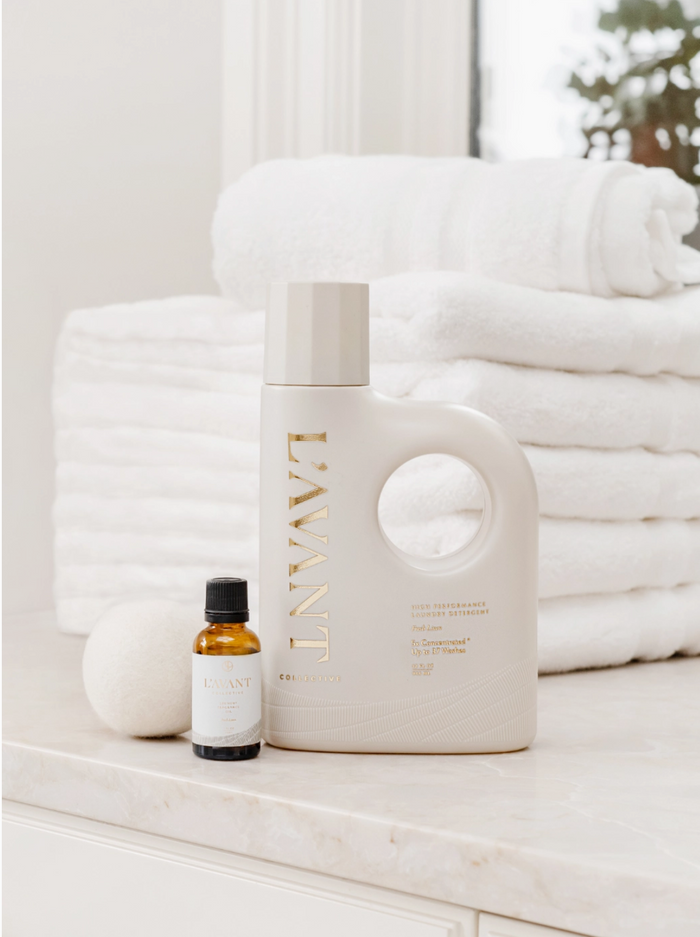 Fresh Linen Laundry Oil