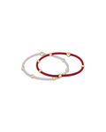 Gameday "e"ssentials Set - Wine-White