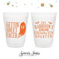 Gettin' Sheet Faced - Halloween Party