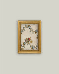 GOLD TRIM FRAME: 4X6