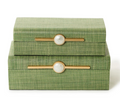 GREEN GRASS BOXES - 2 SIZES