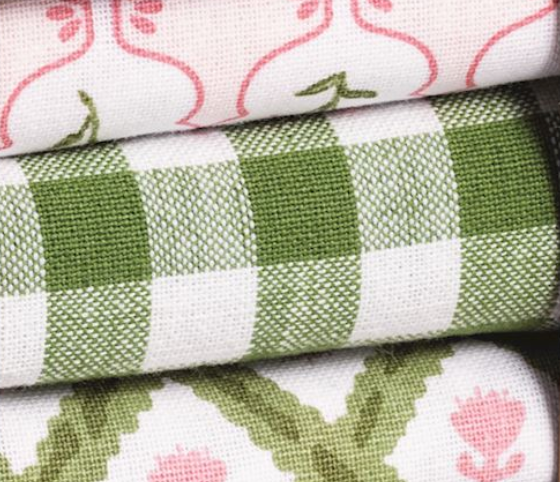 GREENHOUSE TEA TOWELS - ASSORTED