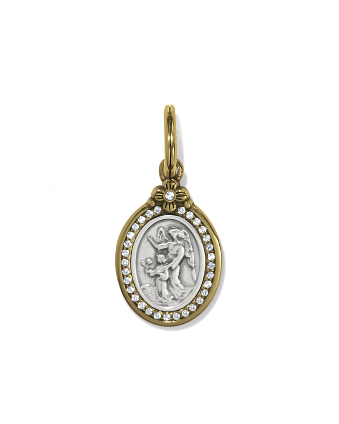 Guardian Angel Charm