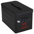GunVault GVRV100BK22 Range Vault Handgun Safe