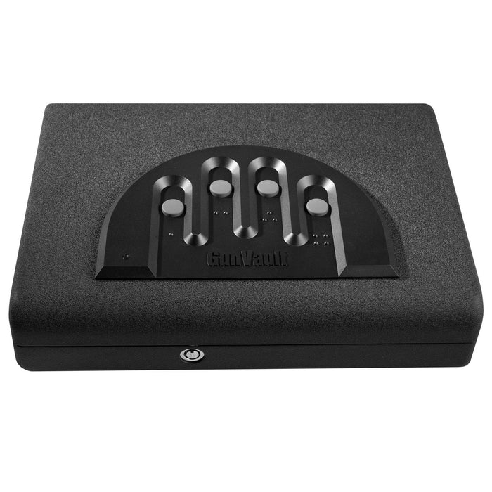 GunVault MV500 MicroVault Handgun Safe