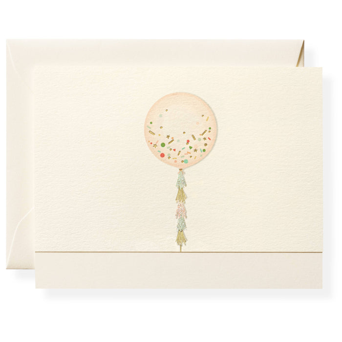 HAPPY BIRTHDAY NOTE CARD BOX