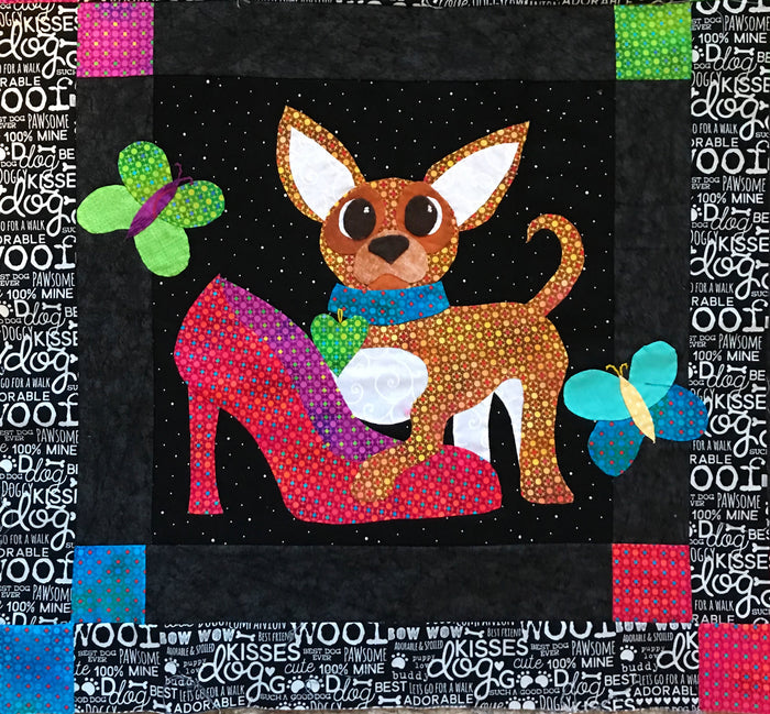 Happy Tails Block 4
