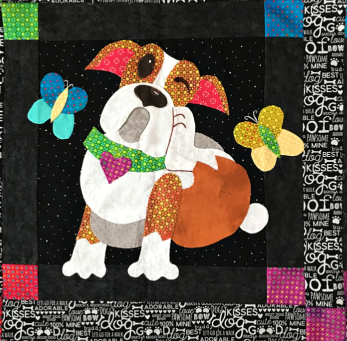 Happy Tails Block 5