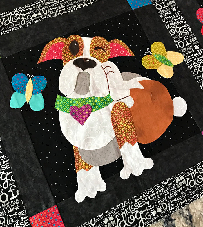 Happy Tails Block 5