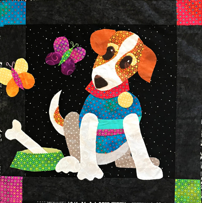 Happy Tails Block 7