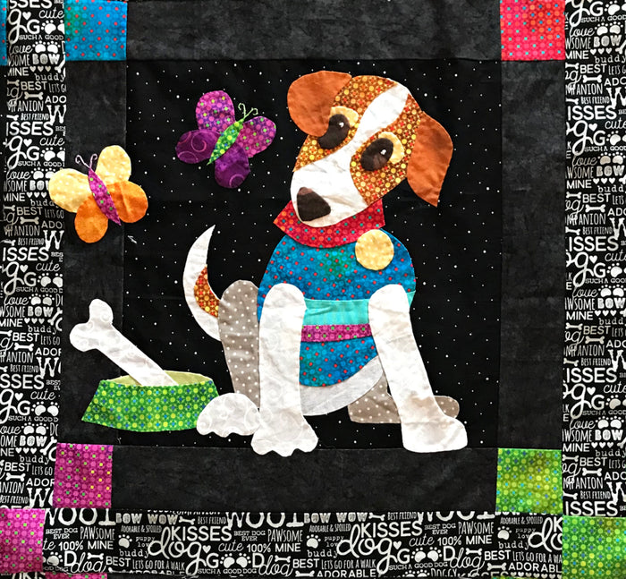 Happy Tails Block 7