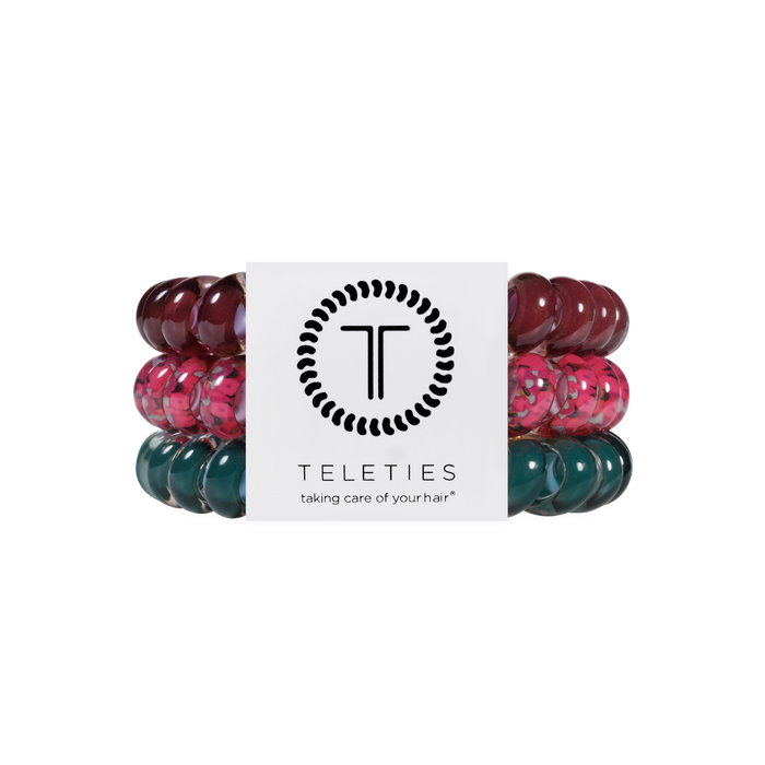 HARVEST HUES LARGE HAIR TIES